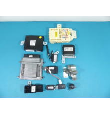 КОМПЬЮТЕР КОМПЛЕКТ 39116-2G930 HYUNDAI IX35 2.0 16V