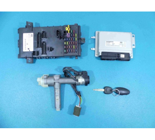 КОМПЬЮТЕР 95410-2C160 HYUNDAI COUPE 01-05 2.0 16V