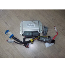 HYUNDAI H1 2.5 CRDI компьютер ключ зажигания 39100-4A100