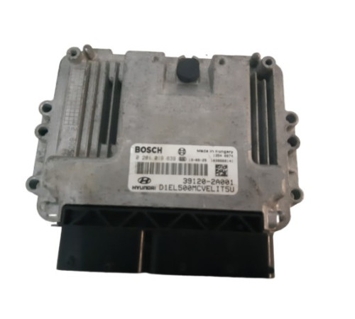 КОМПЬЮТЕР ДРАЙВЕР ДЛЯ HYUNDAI IX35 1.7 0281019639