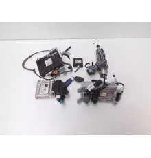 Hyundai I20 II 1.2 1.25 2016 компьютер IMMO ключ