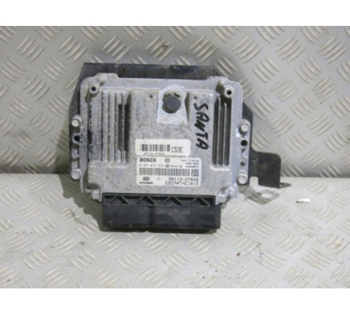HYUNDAI SANTA FE 2.2 КОМПЬЮТЕР 39113-27826