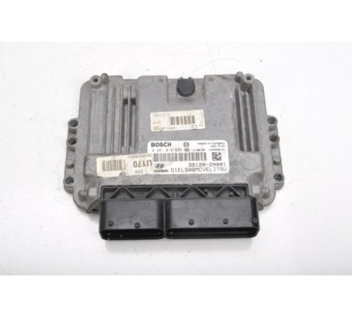 HYUNDAI IX35 1.7 КОМПЬЮТЕР 39120-2A001 0281019639