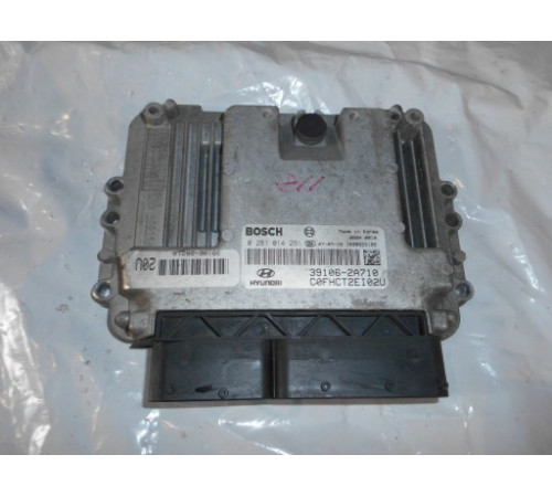 HYUNDAI I30 1,6 CRDI компьютер двигателя 39106 - 2A710