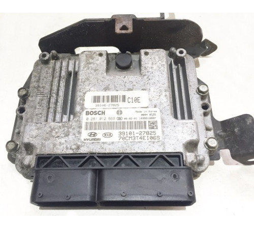 КОМПЬЮТЕР ДВИГАТЕЛЯ HYUNDAI SANTA FE II 0281012669