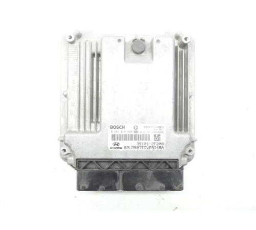 HYUNDAI ix35 2.0 компьютер двигателя 0281016545