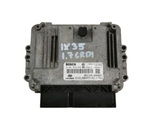 КОМПЬЮТЕР ДРАЙВЕР ДЛЯ HYUNDAI IX35 1.7 0281019639