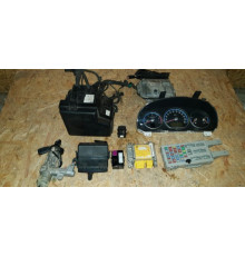 Компьютер в сборе Hyundai Santa Fe 2,2 CRDI