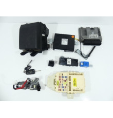 HYUNDAI IX35 2.0 CRD КОМПЬЮТЕР 0281016675 391012F250