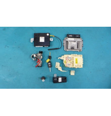 КОМПЬЮТЕР КОМПЛЕКТ ДЛЯ HYUNDAI IX35 09-13 1.6 GDI