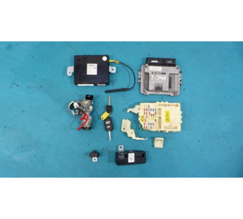 КОМПЬЮТЕР КОМПЛЕКТ ДЛЯ HYUNDAI IX35 09-13 1.6 GDI