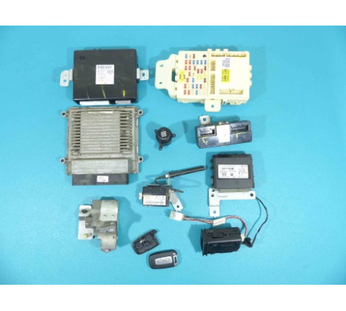 КОМПЬЮТЕР КОМПЛЕКТ HYUNDAI IX35 09-13 2.0 16V