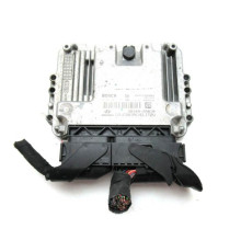 Компьютер двигателя Hyundai ix20 1.6 CRDI 0281017331