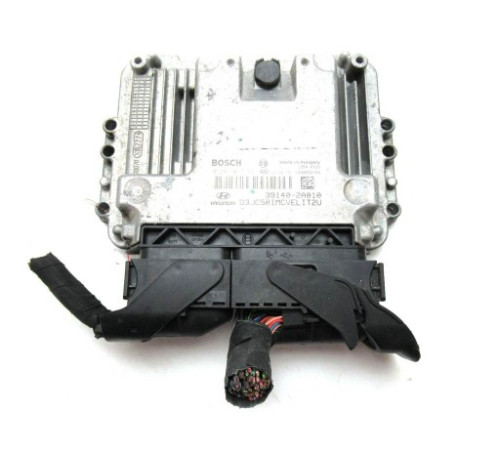Компьютер двигателя Hyundai ix20 1.6 CRDI 0281017331