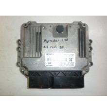 компьютер контроллер HYUNDAI 39105-2a767 0281016511