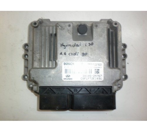 компьютер контроллер HYUNDAI 39105-2a767 0281016511