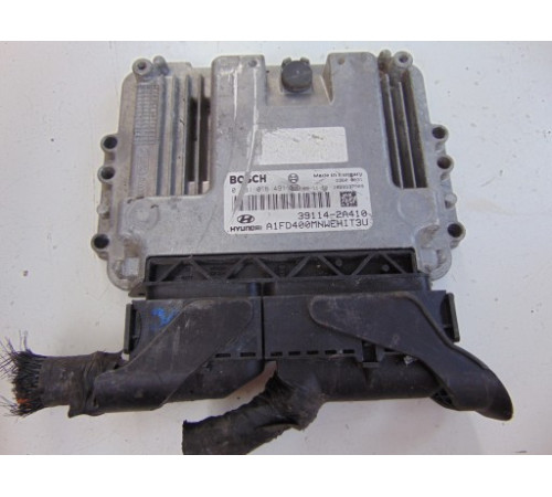 КОМПЬЮТЕР 0281016491 39114-2A410 HYUNDAI
