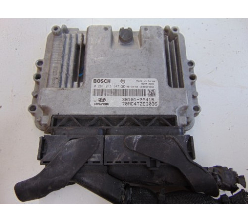 КОМПЬЮТЕР 39101-2A415 0281013147 HYUNDAI