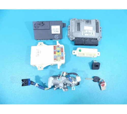 Компьютер комплект 39113-2A410 HYUNDAI I30 и 1.6 CRDI