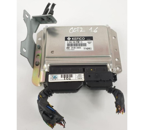 КОМПЬЮТЕР 39106-26655 9030930720F HYUNDAI GETZ 1.6
