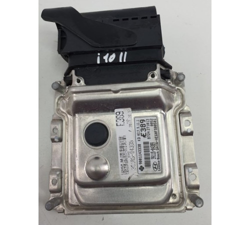 Компьютер двигателя HYUNDAI i10 II 1.0 3911504389