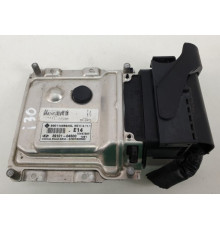 Компьютер двигателя HYUNDAI i10 II 1.0 39101-04500