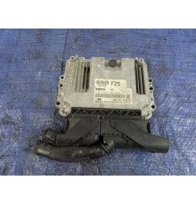 Компьютер двигателя HYUNDAI I40 0281030599