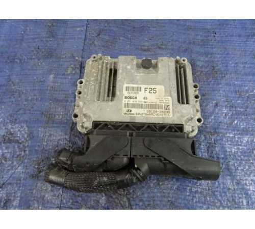 Компьютер двигателя HYUNDAI I40 0281030599