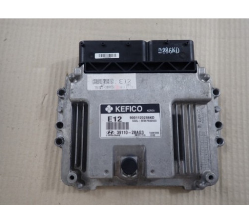 КОМПЬЮТЕР ДВИГАТЕЛЯ 39110-2BAG3 HYUNDAI IX35 1.6 GDI
