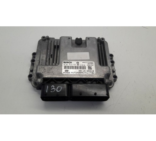 Компьютер двигателя 39115 2a410 Hyundai i30