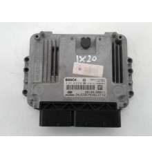 Компьютер двигателя 39140 2a011 Hyundai ix20