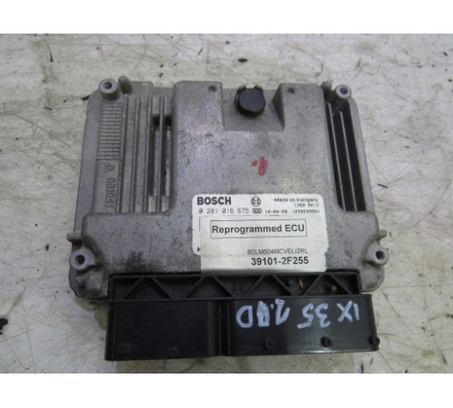 Компьютер двигателя HYUNDAI iX35 2.0 CRDI 39101-2F255