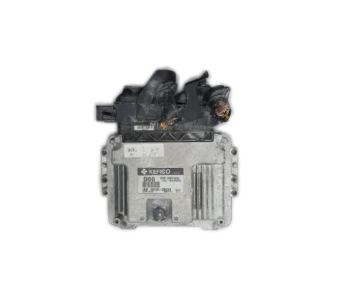 КОМПЬЮТЕР ДВИГАТЕЛЯ HYUNDAI IX35 1.6 GDI 39110-2BAG0