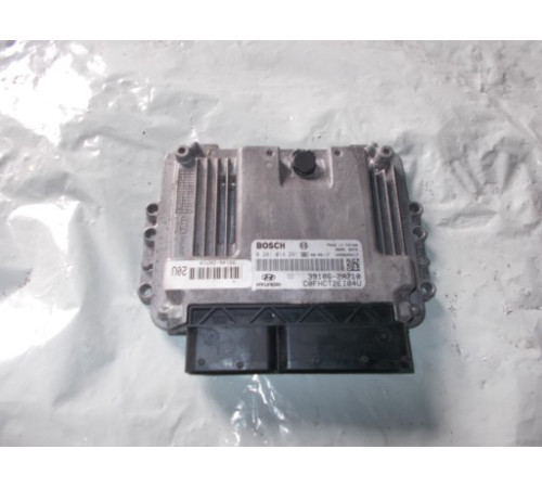 HYUNDAI I30 1,6 CRDI компьютер двигателя 39106 - 2A710