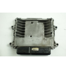 Компьютер двигателя 95411-2bad0 2016 Hyundai IONIQ 1.