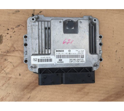 Компьютер 0281013402 HYUNDAI I30 1.6 CRDI