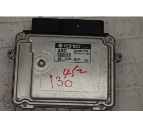 Компьютер двигателя 9030933129KB HYUNDAI I30 1.4 B