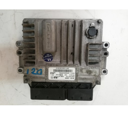 Компьютер драйвер HYUNDAI I20 39130-2A040 Европа