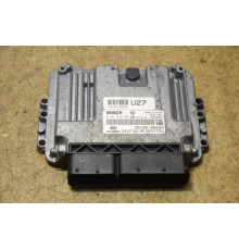 Компьютер двигателя 0281018492 Hyundai i40 универсал