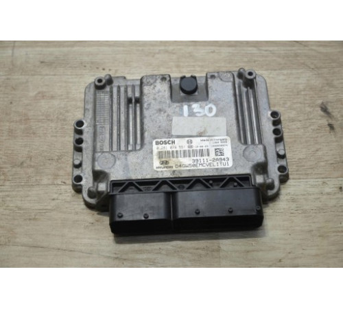 Компьютер двигателя Hyundai i30 II 1.6 CRDI