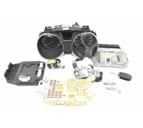 СТАРТОВЫЙ КОМПЛЕКТ КОМПЬЮТЕРА 39199-2B044 HYUNDAI IX20