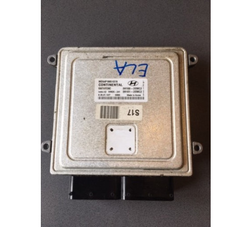 Блок управления Hyundai 39101 39100-2emc2