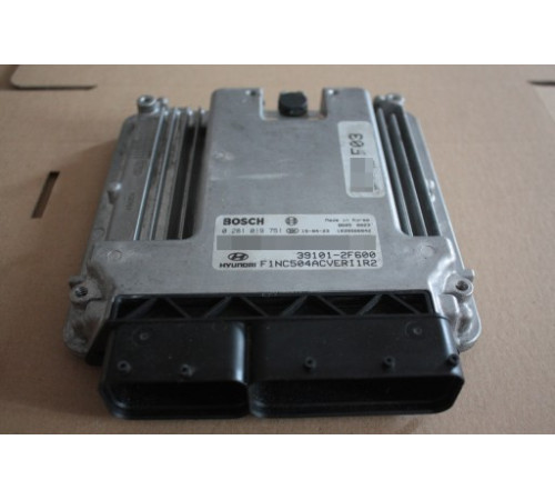 Компьютер Hyundai Santa Fe 2.2 CRDI 0281019751