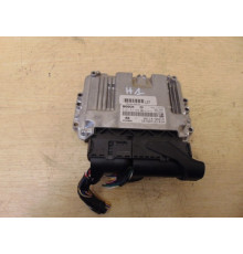 Компьютер двигателя HYUNDAI H1 2.5 2007- 39114-4А215