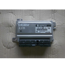 HYUNDAI COUPE 07-1.6 КОМПЬЮТЕР ДВИГАТЕЛЯ 39106-26760