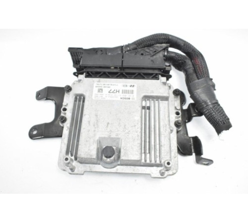 Компьютер контроллер двигателя 39140-2A545 HYUNDAI I40