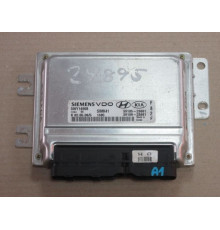 КОМПЬЮТЕР ДВИГАТЕЛЯ HYUNDAI 5WY1496B 3910523681