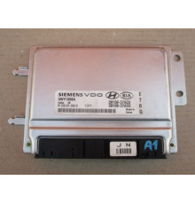 КОМПЬЮТЕР ДВИГАТЕЛЯ HYUNDAI 5WY1898A 3910837AC5