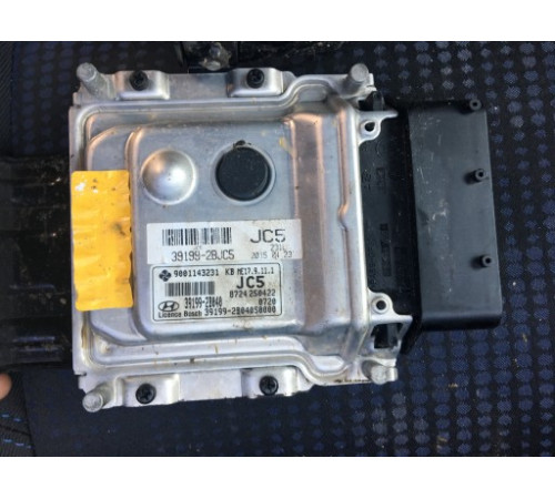 HYUNDAI IX20 1.4 B КОМПЬЮТЕР ДРАЙВЕР 39199-2B040