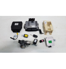 СТАРТОВЫЙ КОМПЛЕКТ КОМПЬЮТЕРА HYUNDAI IX20 39114-2A410